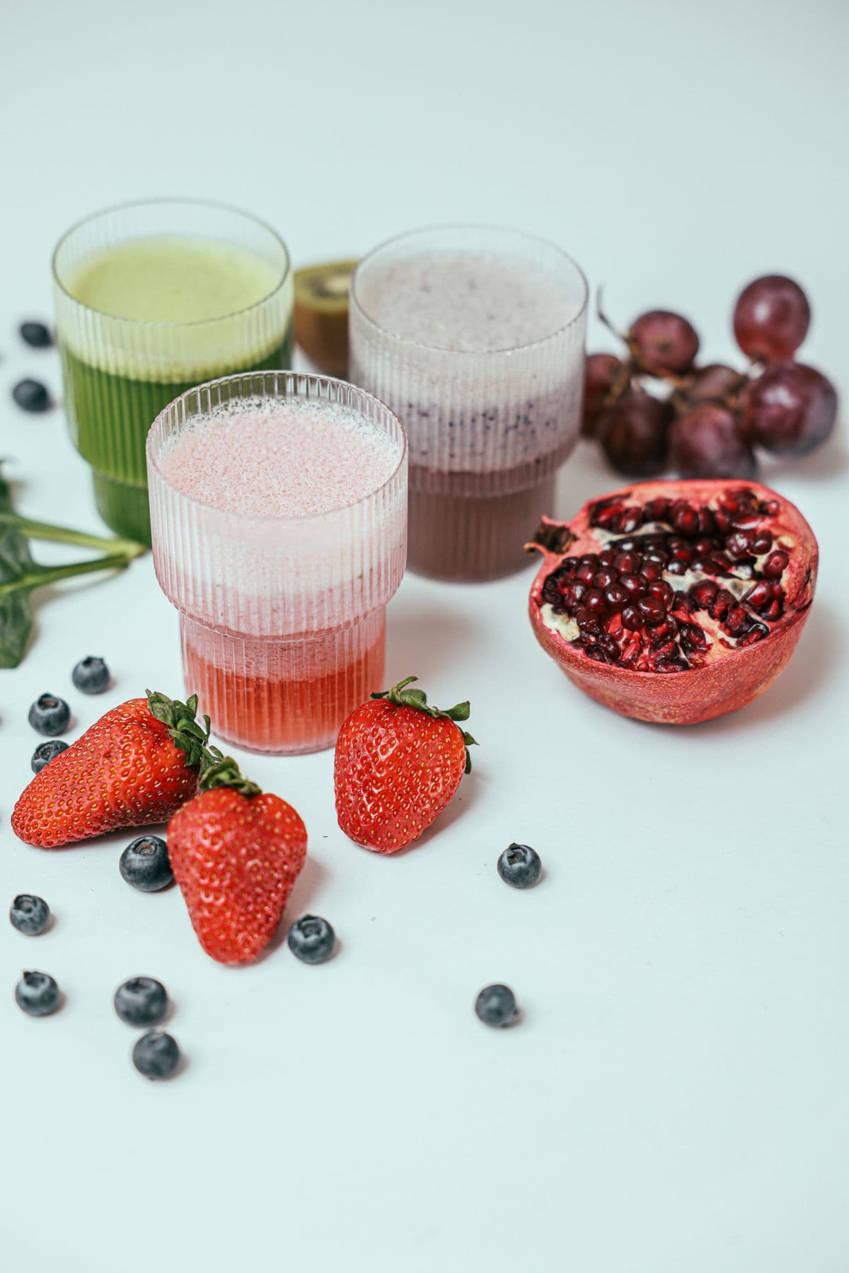 The Smoothie Guide cover