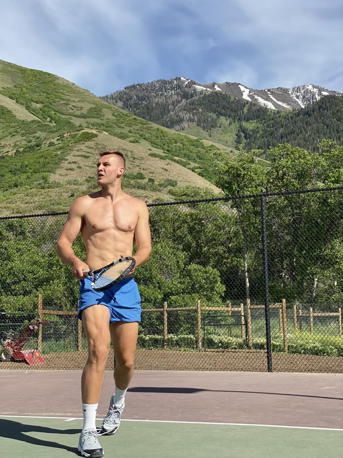 High-Energy Father Coaching