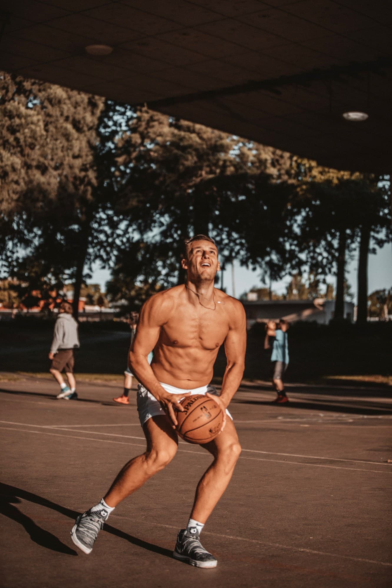 High-Energy Father Elite